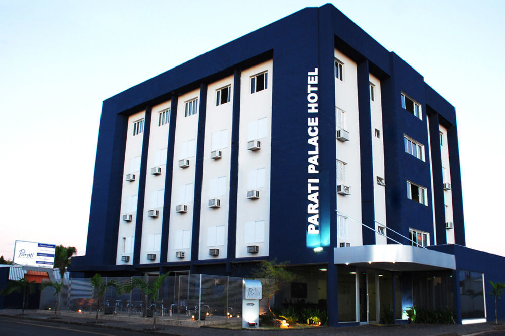 Hotel Parati Minas 3*